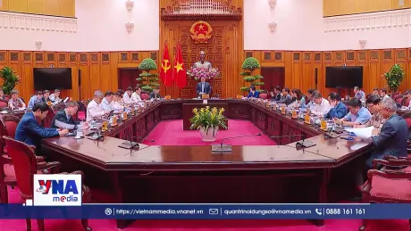 Trạm tin tối ngày 21/3: Chính phủ rà soát công tác điều hành ứng phó khủng hoảng năng lượng, bảo đảm nguồn cung, ổn định giá nhiên liệu.