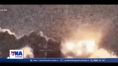 Iran cảnh báo nguy cơ tấn công trên toàn cầu