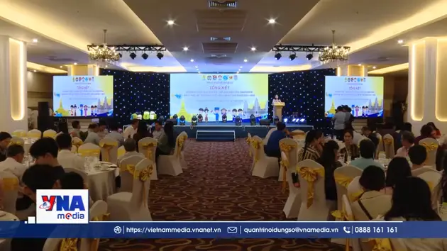 Nghĩa tình trong gia đình Việt với sinh viên Lào và Campuchia