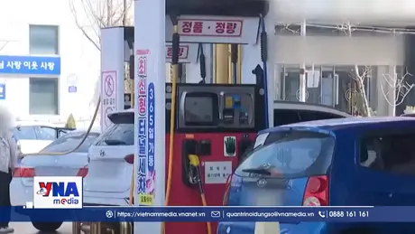 Bài học từ biện pháp kiểm soát giá xăng dầu của Hàn Quốc