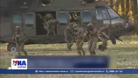 Tổng thống Mỹ cân nhắc rút căn cứ khỏi châu Âu