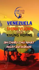 Tài nguyên có thể là lời nguyền