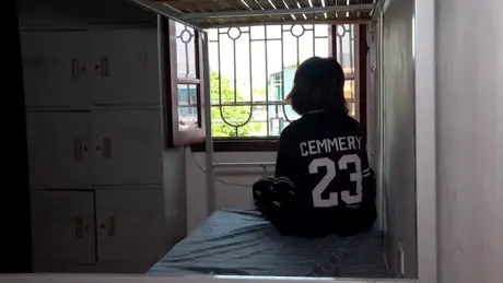 Dang rộng vòng tay