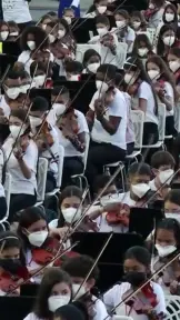 12.000 nhạc sĩ – Kỷ lục Guinness