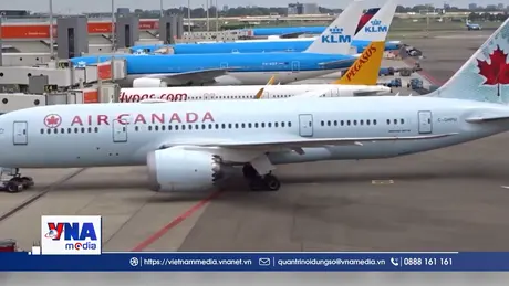 Trạm tin sáng ngày 22/3:Giá vé máy bay sẽ tiếp tục tăng trong nhiều tháng tới