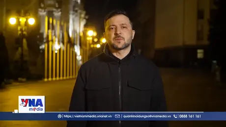 Mỹ và Ukraine thúc đẩy tiến trình đàm phán về vấn đề Ukraine