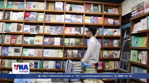 “Mạch ngầm” nuôi dưỡng văn hóa đọc trong kỷ nguyên số