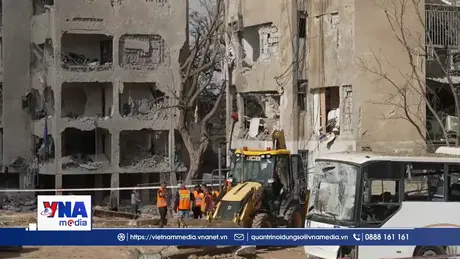 Toàn cảnh xung đột tại Trung Đông ngày 22/3: G7 và EU hối thúc Iran ngừng bắn vô điều kiện