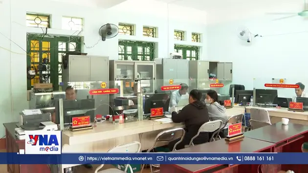 Chính quyền địa phương hai cấp vận hành hiệu quả phục vụ người dân tốt nhất