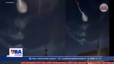 Israel lý giải việc không đánh chặn được tên lửa Iran