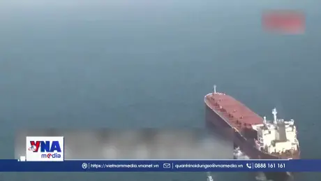 Tấn công liên tiếp nhằm vào cơ sở của Mỹ tại sân bay Iraq