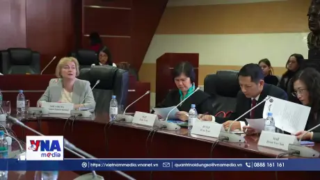 Sức hấp dẫn của tiếng Việt qua cuộc thi dịch thuật toàn Nga