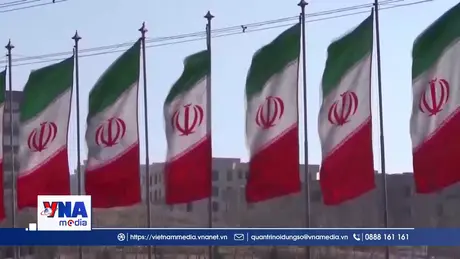 Trạm tin tối ngày 22/3: Iran cho phép một số tàu chở ngũ cốc đi qua Eo biển Hormuz