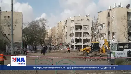 Israel siết chặt hướng dẫn phòng vệ ở miền Nam