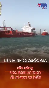 Nhiều quốc gia cảnh báo Iran về eo biển Hormuz