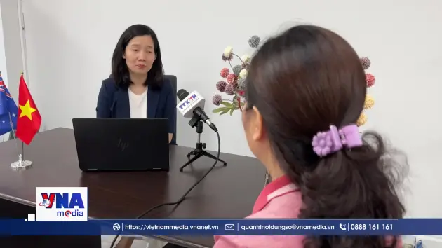 Động lực mới cho hợp tác kinh tế Việt Nam - Australia