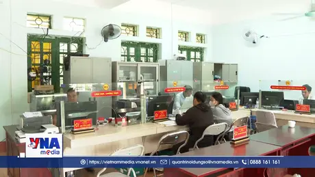 Chính quyền địa phương hai cấp vận hành hiệu quả phục vụ người dân tốt nhất