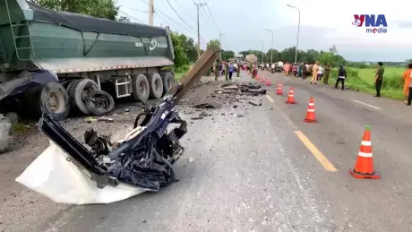 An ninh 365 + ngày 22/3/2026: Bắt giữ nghi phạm giết người nước ngoài trong khách sạn