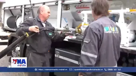 EU hối thúc các nước thành viên dự trữ khí đốt