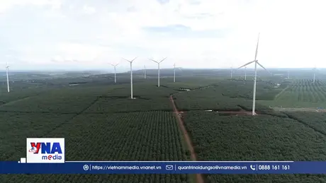 Nghị quyết 57 đòn bẩy thúc đẩy phát triển năng lượng tái tạo