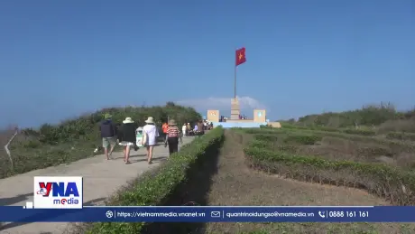 Kết nối sản phẩm du lịch giữa đất liền với đặc khu Phú Quý