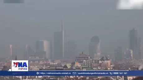 Trái Đất mất cân bằng chưa từng có trong lịch sử quan trắc