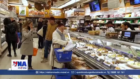 An ninh lương thực - Trụ cột sức mạnh của mỗi quốc gia