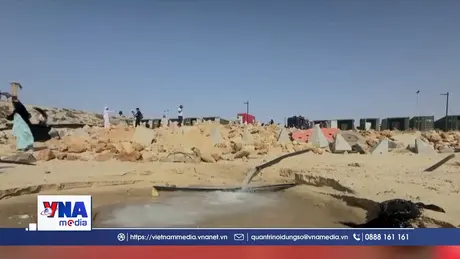 Nước trở thành mục tiêu tấn công nguy hiểm mới tại Trung Đông