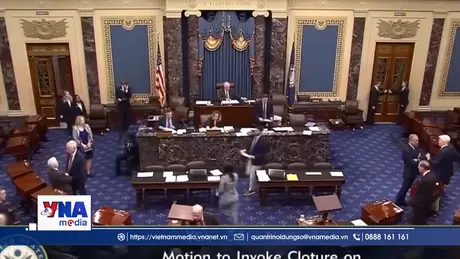 Thượng viện Mỹ thúc đẩy phê chuẩn Bộ trưởng An ninh Nội địa mới