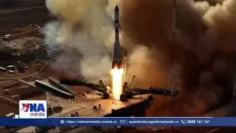 Nga khôi phục bệ phóng duy nhất cho chuyến bay chở phi hành gia