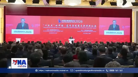 Trung Quốc cam kết mở cửa kinh tế hơn nữa