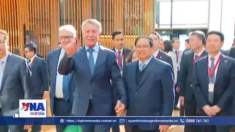 Thúc đẩy các dự án khí LNG giữa Việt Nam - LB Nga