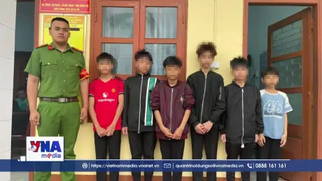 Xác định 6 thiếu niên liên quan vụ ném đá vào ôtô trên cao tốc