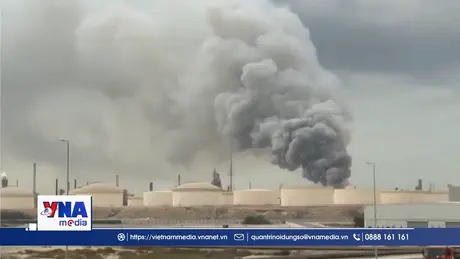 Toàn cảnh xung đột tại Trung Đông ngày 23/3