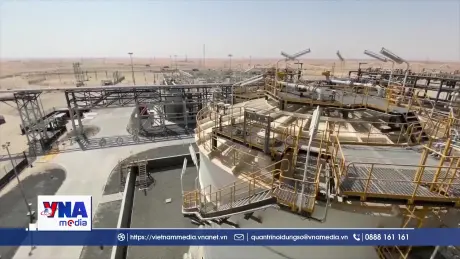 IEA cảnh báo kinh tế thế giới đối mặt “mối đe dọa lớn”