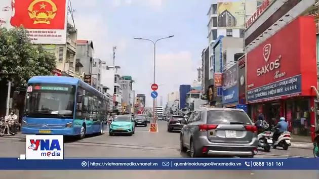 Nam Bộ bước vào cao điểm nắng nóng, TP.HCM đối mặt nền nhiệt cao