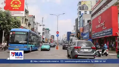 Nam Bộ bước vào cao điểm nắng nóng, TP.HCM đối mặt nền nhiệt cao