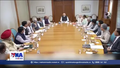 Ấn Độ ứng phó tác động từ xung đột Trung Đông