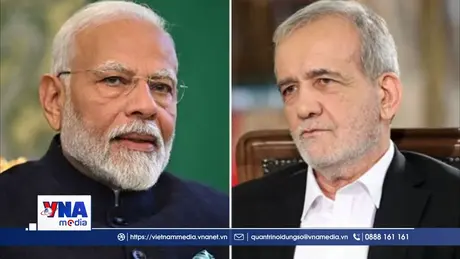 Iran kêu gọi BRICS thúc đẩy cơ chế an ninh Tây Á