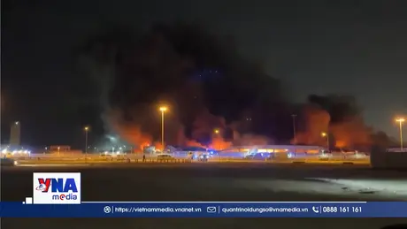 Khả năng Mỹ mở rộng chiến dịch quân sự tại Iran