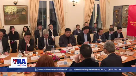 Huy động nguồn trí thức gốc Việt đóng góp cho sự phát triển của đất nước