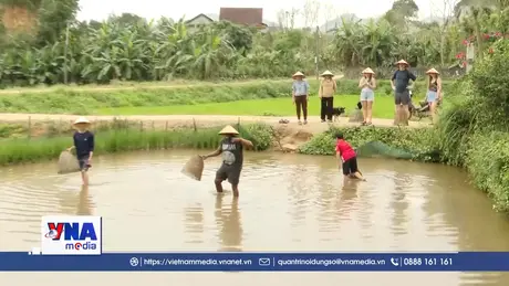 Quảng Trị: Du lịch nông thôn hút khách quốc tế