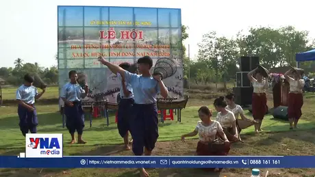 Nâng cao ý thức bảo tồn giá trị văn hóa qua lễ hội