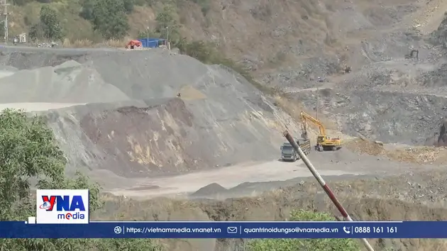 Bất cập trong phân khai vật liệu san lấp tại Đồng Nai