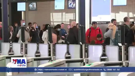 Ngành hàng không Mỹ đối mặt nguy cơ đình trệ