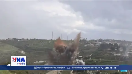 Liên hợp quốc cảnh báo tình hình ở miền Nam Liban