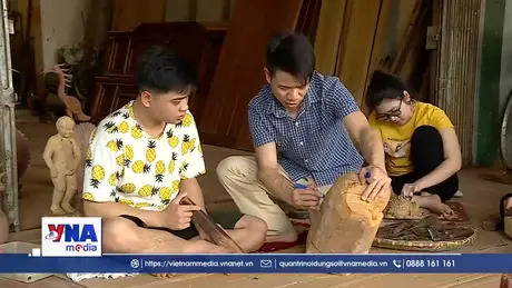 Nghị quyết 57 mở đường phát triển cho làng nghề Việt