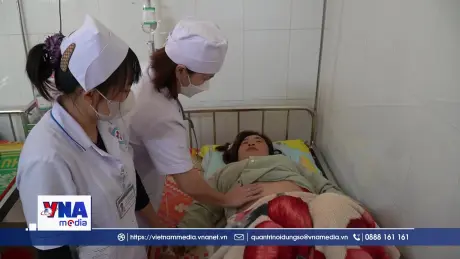 17 người ở Quảng Ngãi nhập viện nghi do ngộ độc thực phẩm sau khi ăn bánh mì