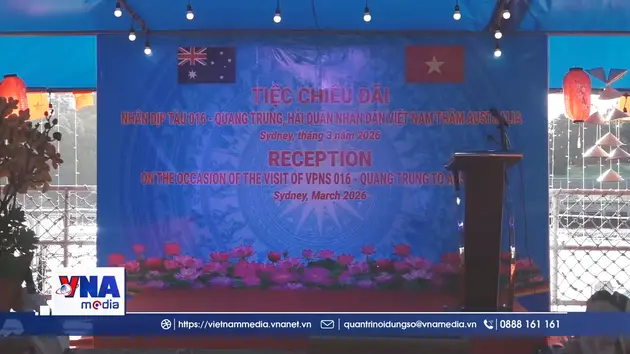 Củng cố hợp tác hải quân Việt Nam – Australia từ những hành trình trên biển