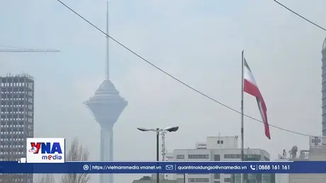 Iran phủ nhận thông tin đàm phán với Mỹ